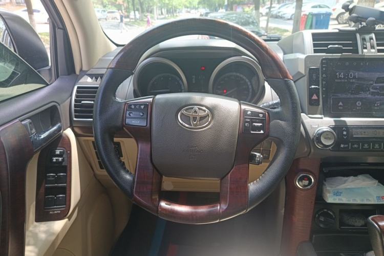 Used Toyota Prado  Steering Wheel