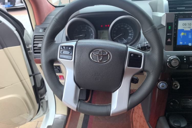 Used Toyota Prado  Steering Wheel