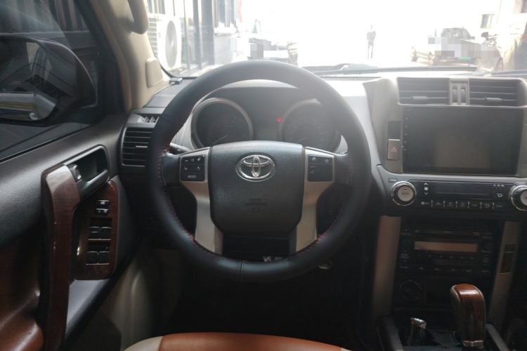 Used Toyota Prado  Steering Wheel