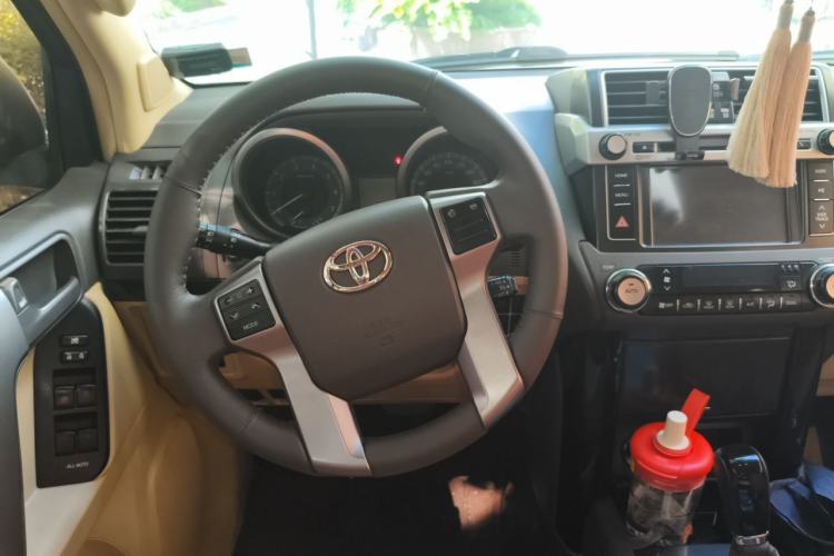 Used Toyota Prado  Steering Wheel