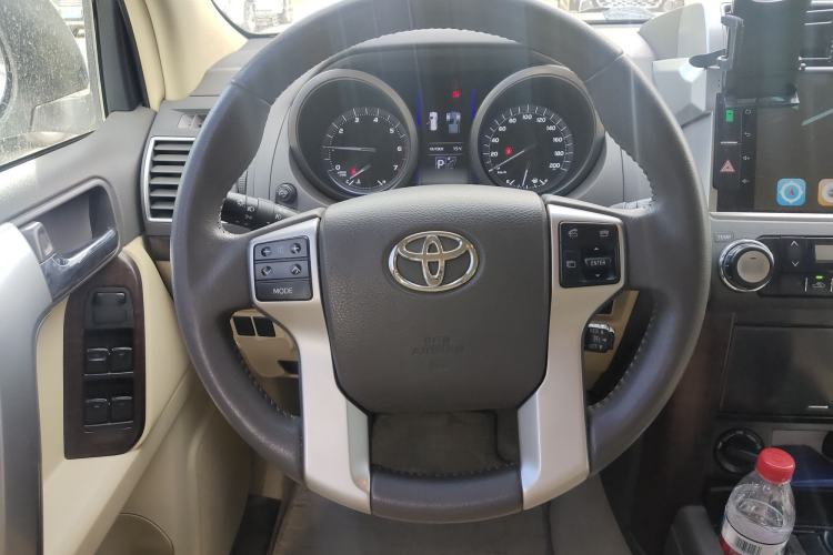 Used Toyota Prado  Steering Wheel