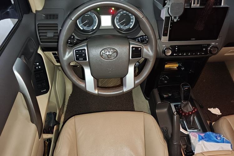 Used Toyota Prado  Steering Wheel