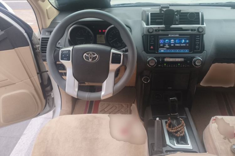 Used Toyota Prado  Steering Wheel