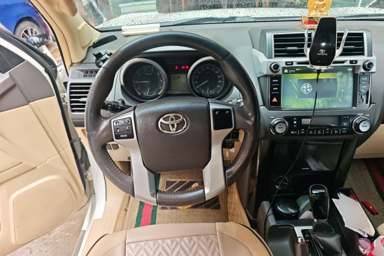 Used Toyota Prado  Steering Wheel