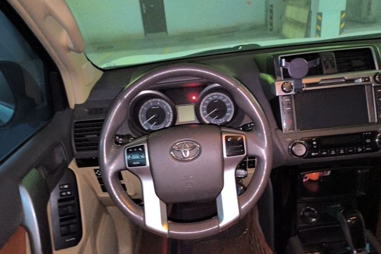 Used Toyota Prado  Steering Wheel