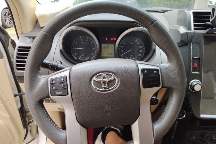 Used Toyota Prado  Steering Wheel