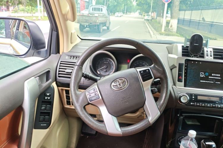 Used Toyota Prado  Steering Wheel