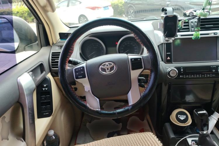Used Toyota Prado  Steering Wheel