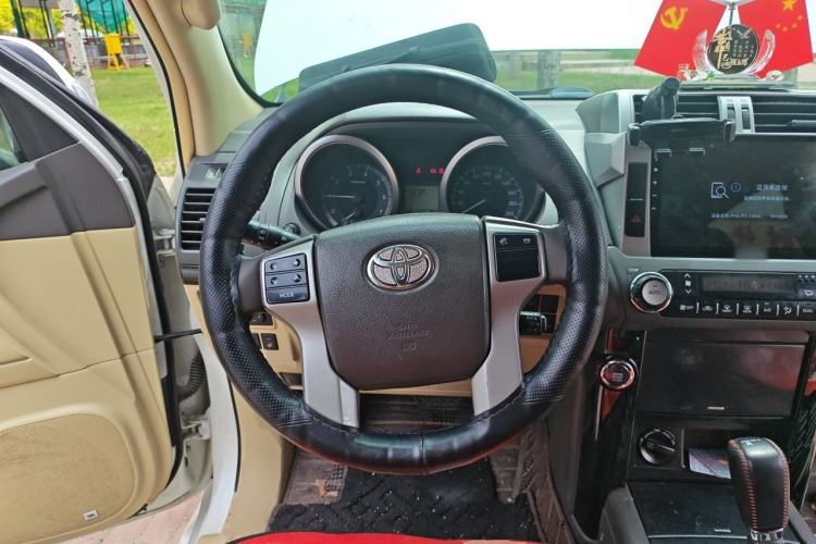 Used Toyota Prado  Steering Wheel