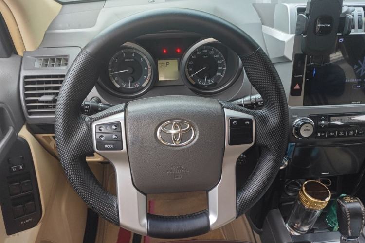 Used Toyota Prado  Steering Wheel