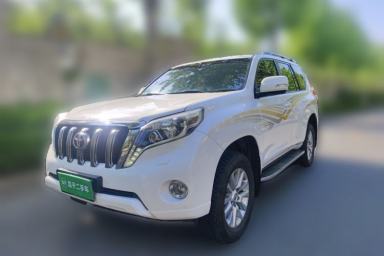 Used Toyota Prado 2014 4.0L Automatic VX NAVI