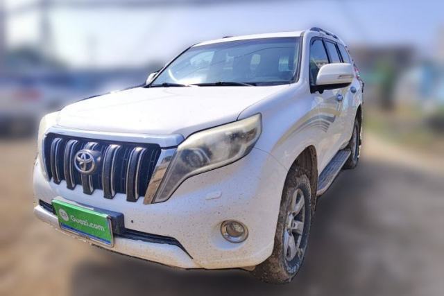 Used Toyota Prado 2014 4.0L Automatic TX-L