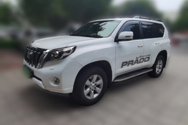 Used Toyota Prado 2014 4.0L Automatic TX-L NAVI