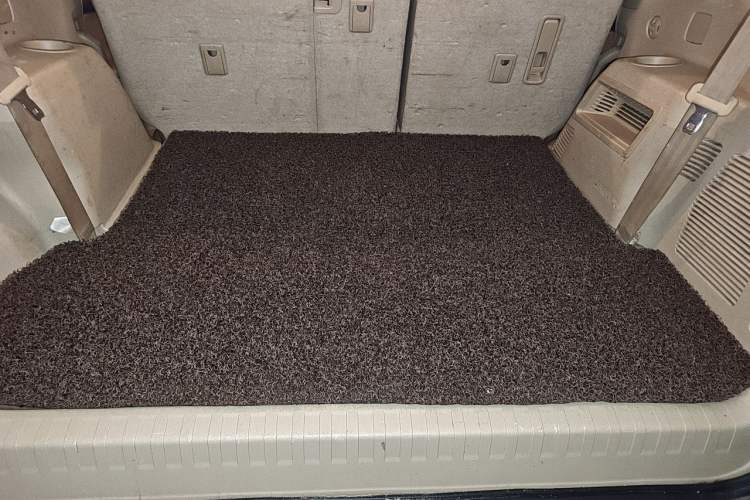 Used Toyota Prado  Trunk