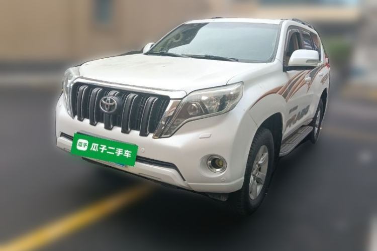 Used Toyota Prado 2014 4.0L Automatic TX-L Guazi used car, China used car export, Used car for sale, Used  cars, Cheapest cars for sale