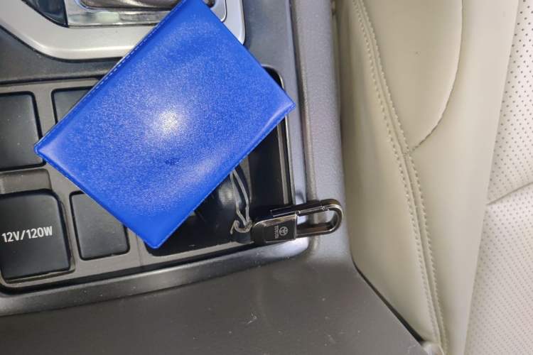 Used Toyota Prado 2014 2.7L Automatic Luxury Edition Vehicle Key