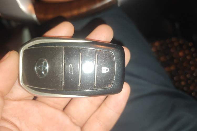 Used Toyota Prado 2014 4.0L Automatic VX NAVI Vehicle Key