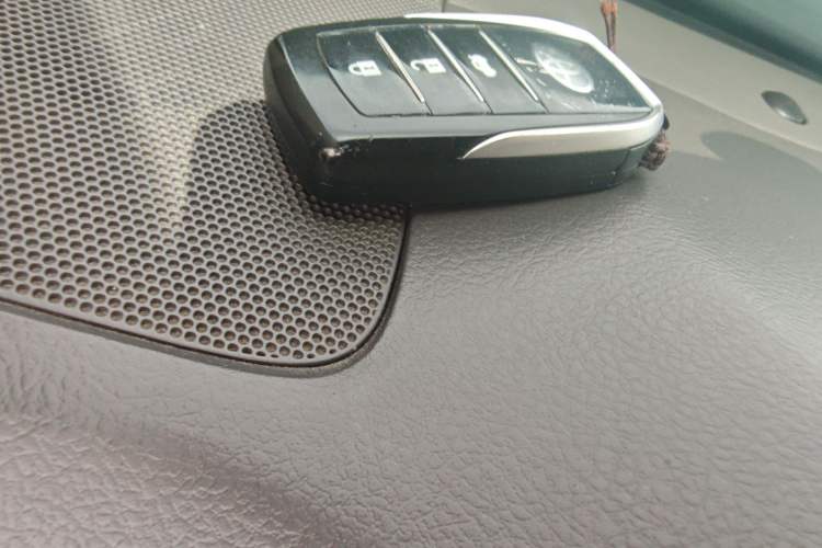 Used Toyota Prado  Vehicle Key