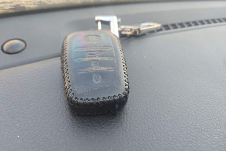Used Toyota Prado 2014 2.7L Automatic Standard Edition Vehicle Key