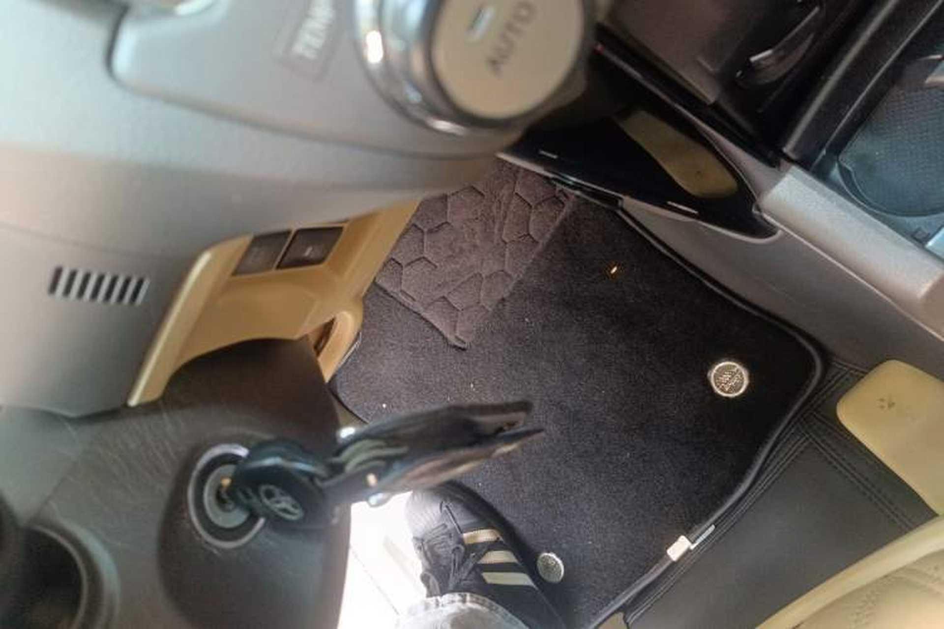 Used Toyota Prado 2014 2.7L Automatic Standard Edition Vehicle Key