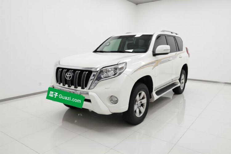 Toyota Prado 2014 2.7L Automatic Standard Edition مستعملة Guazi used car, China used car export, Used car for sale, Used  cars, Cheapest cars for sale