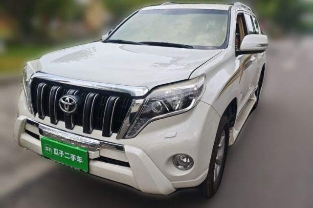 Used Toyota Prado 