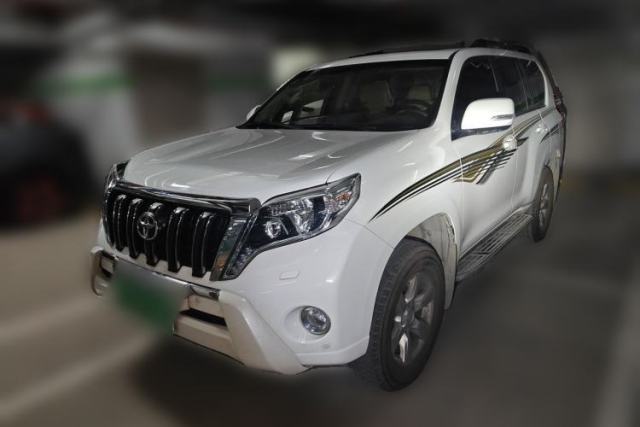 Used Toyota Prado 2014 4.0L Automatic TX-L NAVI