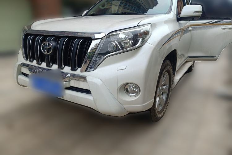 Used Toyota Prado Prado (parallel import), registered in 2014, 7-seater, gasoline, automatic transmission Guazi used car, China used car export, Used car for sale, Used cars, Cheapest cars for sale