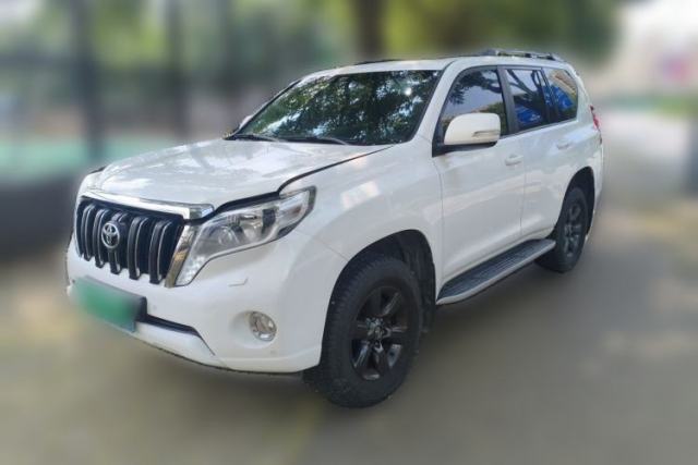 Used Toyota Prado 2014 4.0L Automatic TX-L NAVI