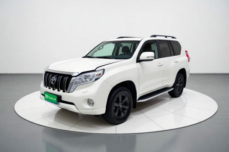 Used Toyota Prado 2014 4.0L Automatic TX-L NAVI Guazi used car, China used car export, Used car for sale, Used  cars, Cheapest cars for sale