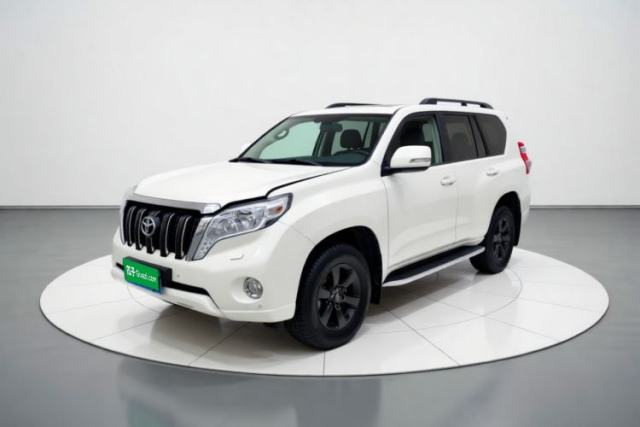 Używany Toyota Prado 2014 4.0L Automatic TX-L NAVI