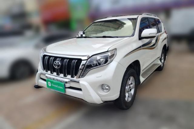 Used Toyota Prado 