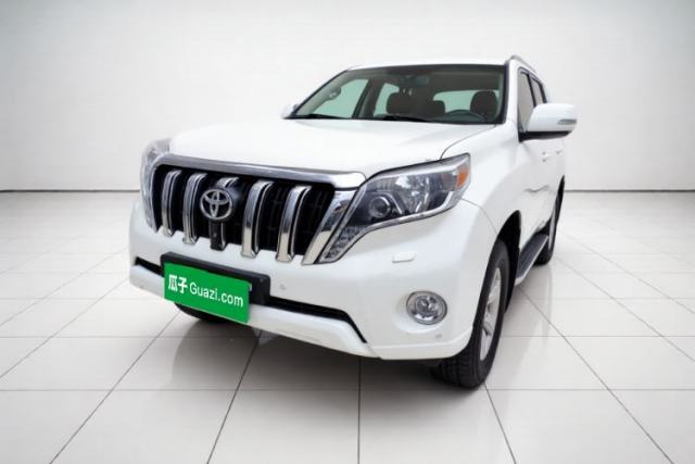 Gebrauchter Toyota Prado 2014 4.0L Automatic TX-L NAVI