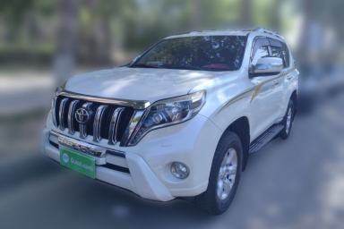 Used Toyota Prado 2014 2700 TX 7-Seater Middle East Version