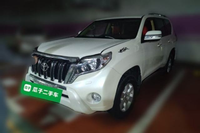 Used Toyota Prado 