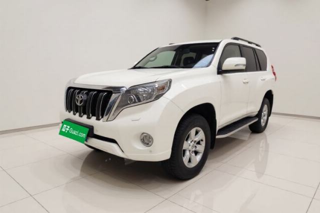 Used Toyota Prado 2014 4.0L Automatic TX-L NAVI