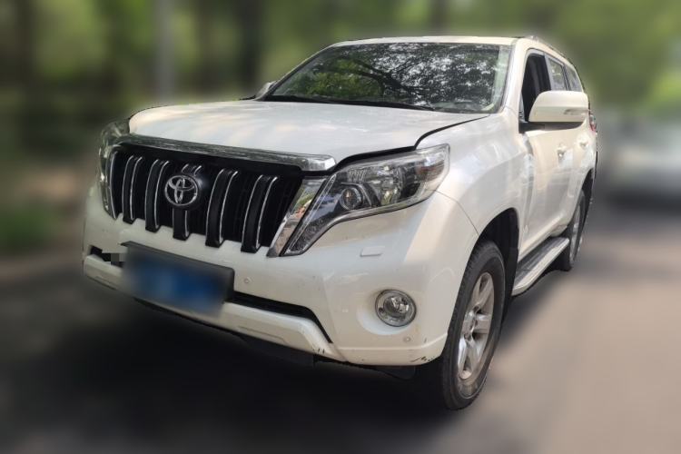 Used Toyota Prado 2014 4.0L Automatic TX-L Guazi used car, China used car export, Used car for sale, Used  cars, Cheapest cars for sale
