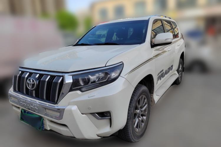 Used Toyota Prado 2014 4.0L Automatic TX-L Guazi used car, China used car export, Used car for sale, Used  cars, Cheapest cars for sale