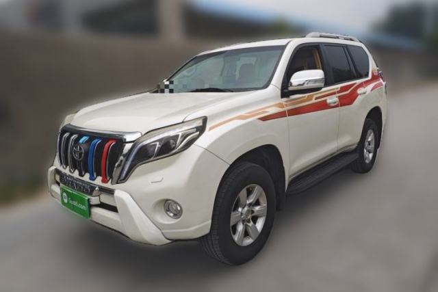 Used Toyota Prado