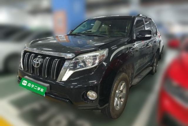 Used Toyota Prado 2015 2.7L Automatic Luxury Edition