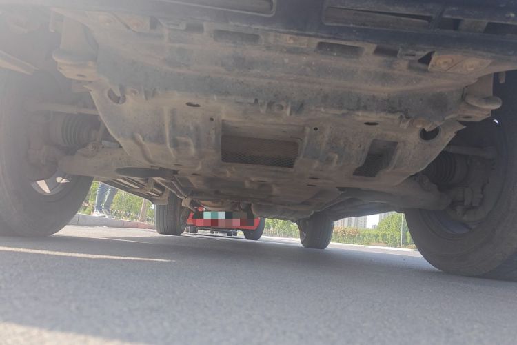 Used Toyota Prado  Chassis Front