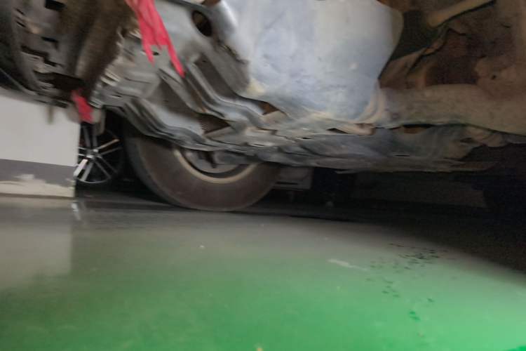 Used Toyota Prado  Chassis Front