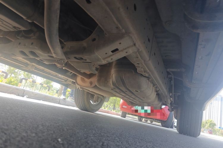 Used Toyota Prado  Chassis Front Left