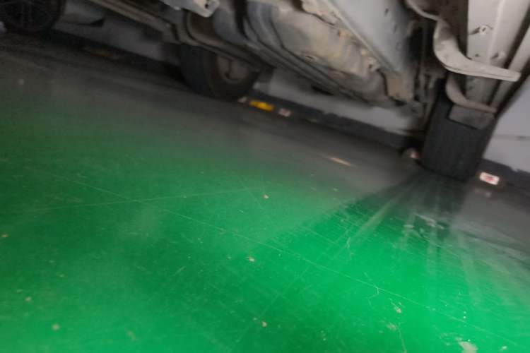 Used Toyota Prado  Chassis Front Left