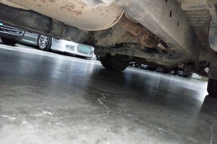 Used Toyota Prado 2015 2.7L Automatic Luxury Edition Chassis Front Right