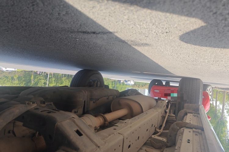 Used Toyota Prado  Chassis Front Right
