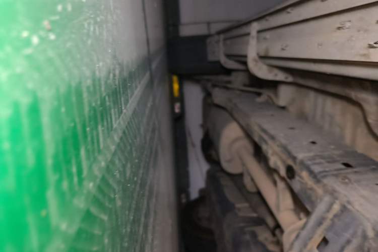 Used Toyota Prado  Chassis Front Right