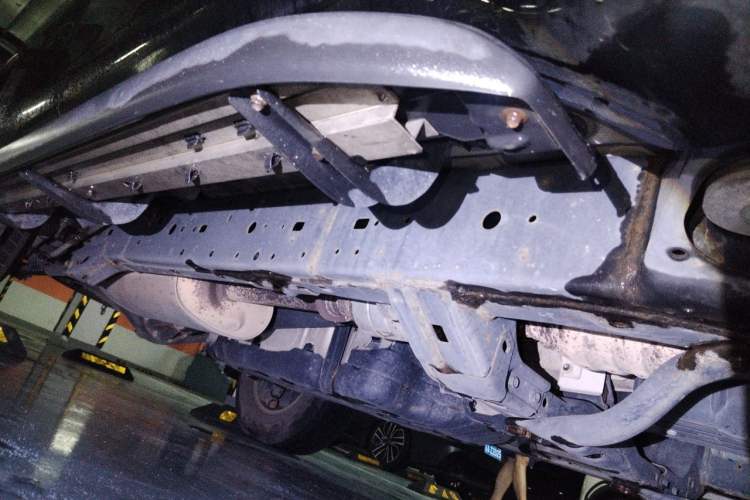 Used Toyota Prado 2015 2.7L Automatic Standard Edition Chassis Front Right