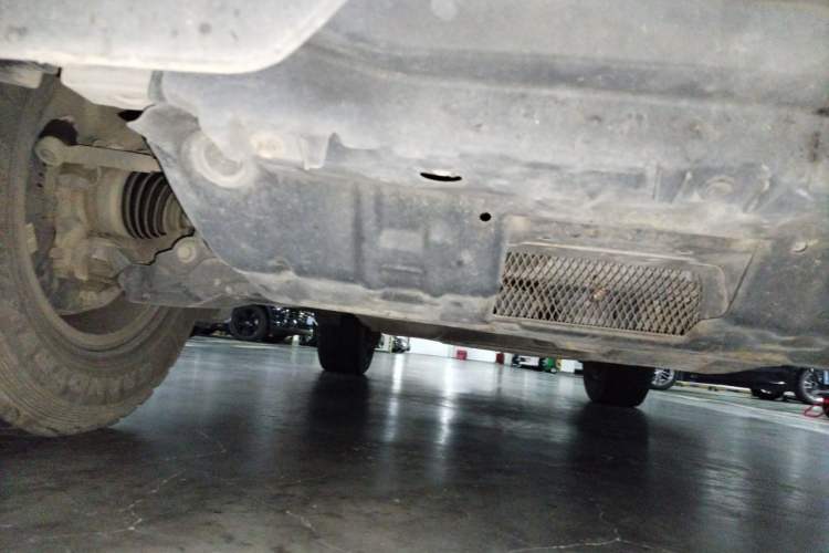 Used Toyota Prado 2015 2.7L Automatic Luxury Edition Chassis Rear