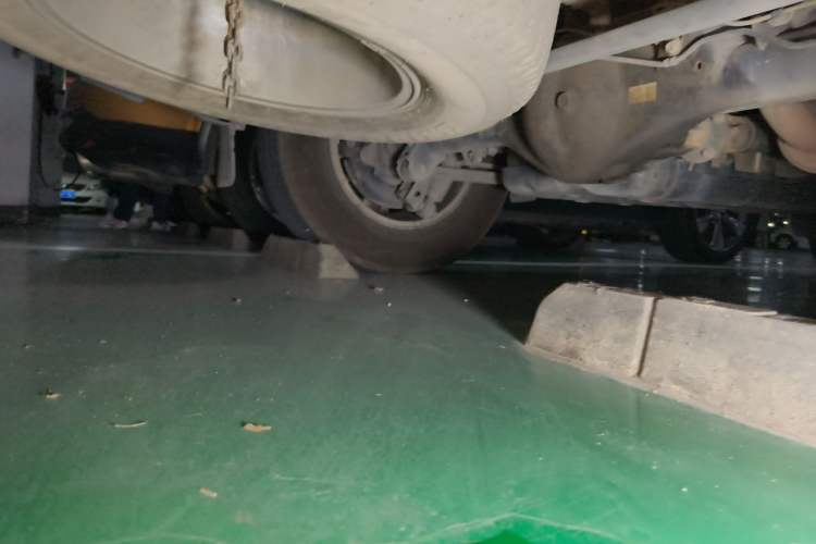 Used Toyota Prado  Chassis Rear